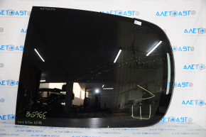 Tesla Model 3 18 rear panoramic glass - heated, tinted, cracked