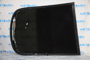 Tesla Model 3 18 rear panoramic glass - heated, tinted, cracked