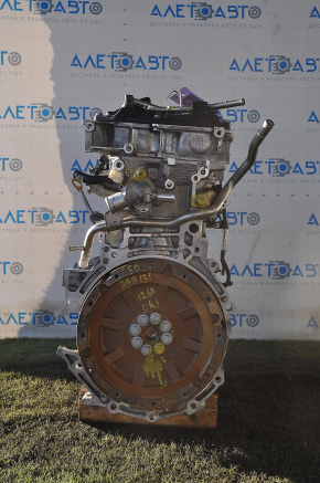Engine 2ZR-FXE Toyota Prius 50 16-18 126k