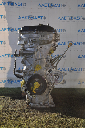 Engine 2ZR-FXE Toyota Prius 50 16-18 126k