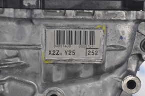 Engine 2ZR-FXE Toyota Prius 50 16-18 126k