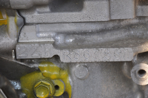 Engine 2ZR-FXE Toyota Prius 50 16-18 126k