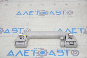 Honda Accord 18-22 rear left headliner handle, PLATINUM GRAY, scratches