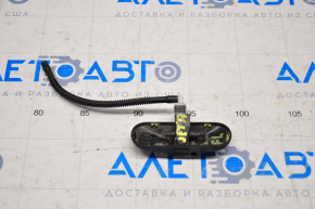 Windshield washer nozzle left VW Jetta 11-18 USA without heating, broken fasteners