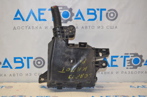 Fuse box under hood left Nissan Leaf 13-17 broken mount