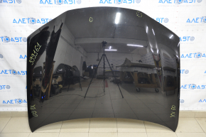 Hood bare Lexus ES300h ES350 13-18 black 212 pokes