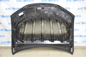 Hood bare Lexus ES300h ES350 13-18 black 212 pokes