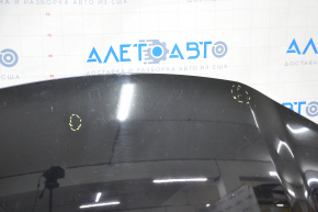 Hood bare Lexus ES300h ES350 13-18 black 212 pokes