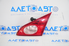 Inner lamp trunk lid right Nissan Murano z51 09-14 prerest, no fragment, for polishing