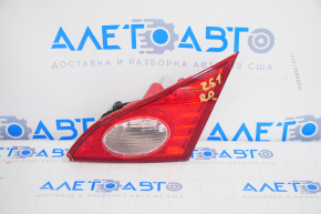 Inner lamp trunk lid right Nissan Murano z51 09-14 prerest, no fragment, for polishing