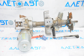 Steering column with electric power steering Nissan Versa Note 13-17 without cardan joint