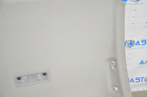 Ceiling trim Lexus ES300h ES350 13-18 gray under the sunroof creases, scale, for re-upholstery