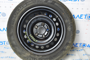 Wheel disk iron R16 5x114.3 Nissan Leaf 11-17