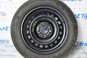 Wheel disk iron R16 5x114.3 Nissan Leaf 11-17