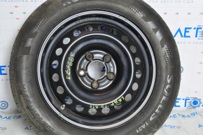 Wheel disk iron R16 5x114.3 Nissan Leaf 11-17