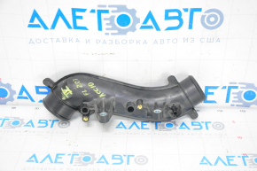 Intercooler pipe left fourth Honda Accord 18-22 2.0T plastic