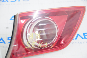 Inner lamp trunk lid right Infiniti FX35 FX45 03-05 pre-restyling, for polishing