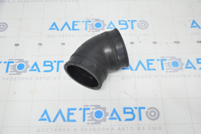 Intercooler pipe left fifth Honda Accord 18-22 2.0T rubber