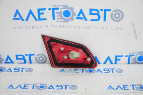 Trunk lid light right Infiniti G25 G35 G37 4d 06-14 missing seal, needs polishing