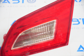 Trunk lid light right Infiniti G25 G35 G37 4d 06-14 missing seal, needs polishing