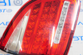 Inner tailgate light left Porsche Cayenne 958 11-14 LED light, for polishing