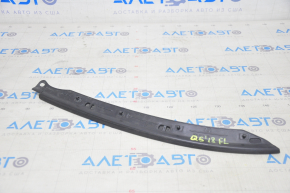 Hood seal front left Audi Q5 80A 18-24