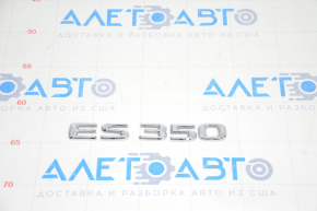Lexus ES350 Trunk Lid Emblem 13-18