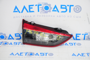 Inner taillight trunk lid left Mazda 6 13-15 usa pre-rest, for polishing