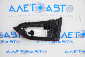 Inner taillight trunk lid left Mazda 6 13-15 usa pre-rest, for polishing