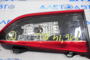 Inner taillight trunk lid left Mazda 6 13-15 usa pre-rest, for polishing