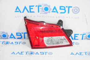 Inner taillight trunk lid left Subaru Outback 10-14 no fragment, for polishing