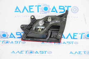 Inner taillight trunk lid left Subaru Outback 10-14 no fragment, for polishing
