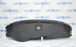 Torpedo front panel with AIRBAG Lexus ES300h ES350 13-18 black