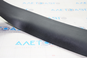 Left tailgate trim Jeep Cherokee KL 14-18 black, scratch