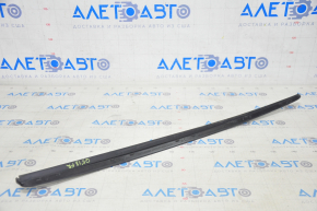Windshield molding right Audi Q5 80A 18-24