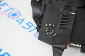 Lincoln MKZ 13-16 underhood fuse box broken mount