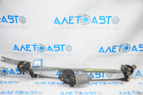 Windscreen wiper linkage with motor Chrysler 300 11-23