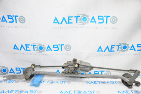Windscreen wiper linkage with motor Chrysler 300 11-23