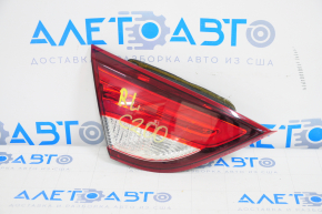Inner taillight trunk lid left Chrysler 200 15-17 for polishing