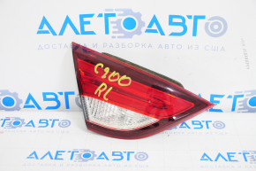 Inner taillight trunk lid left Chrysler 200 15-17 for polishing