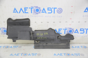 Right radiator deflector Lexus ES350 13-15 pre-rest, broken mount