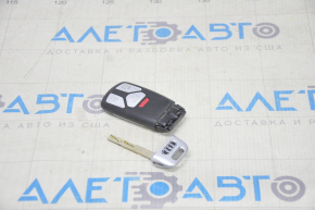 Key Audi Q5 80A 18-24 keyless, 4 buttons