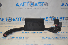 Nissan Leaf 11-17 left narrow underhood fuse box assembly