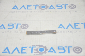 Emblem badge rear "quattro" Audi Q5 80A 18-24 chrome