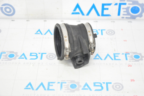 Intercooler pipe right from cooler fourth Honda Accord 18-22 2.0T rubber