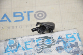Windshield washer nozzle left Audi Q5 80A 18-24 with heating