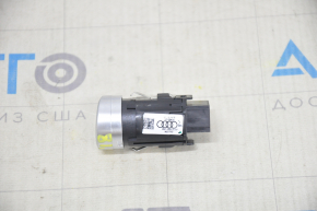 Start stop button Audi Q5 80A 18-24 chrome