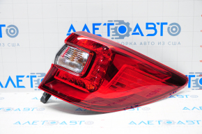 Light outer wing right Subaru Outback 15-19 TYC