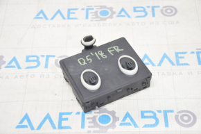Front right door computer Audi Q5 80A 18-24