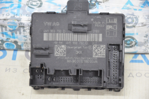 Front right door computer Audi Q5 80A 18-24